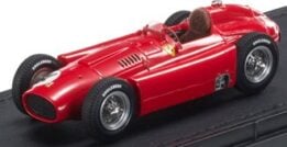 Ferrari Lancia D50 #4 Portago/Collins 2nd British GP 1956
