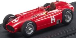 Ferrari Lancia D50 #14?P.Collins Winner French GP 1956