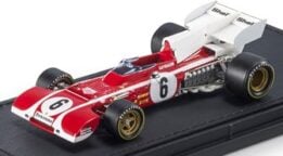Ferrari 312 B2 1972 #6 Clay Regazzoni