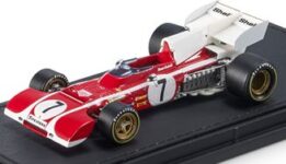 Ferrari 312 B2 1972 #7 Mario Andretti
