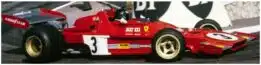 Répliques GP - 1:43 Ferrari 312B3 #3 Jacky Ickx Monaco GP 1973