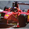 GP Replicas - 1:12 Ferrari F300 #3 Schumacher Pole/1st Italy GP Monza 1998 Collector's Packaging
