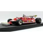 GP Replicas - 1:18 Ferrari 312 T4 #11 Jody Scheckter Monte Carlo 1979
