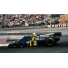 gp replicas - 1:18 tyrrell p34 #3 jody scheckter 2nd monaco gp 1976