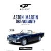 GT Spirit - 1:12 Aston Martin DB5 Volante Midnight Blue 1965 (GT624) Limited Edition Resin Model 44 GT Spirit - 1:12 Aston Martin DB5 Volante Midnight Blue 1965 - Limited Edition Resin Model