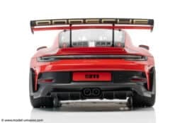 GT Spirit - 1:12 Porsche 911 (992) GT3 RS Guards Red 2021 - Limited Edition Resin Model