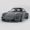 GT Spirit 1:12 RWB Jonsibal Nardo Grey 2015 (GT602) Resin Model 4 GT Spirit 1:12 RWB Jonsibal Nardo Grey 2015 (GT602) Resin Model