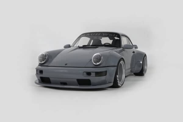 New from GT Spirit: The February & March 2027 Releases 17 GT Spirit 1:12 RWB Jonsibal Nardo Grey 2015 (GT602) Resin Model