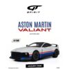 GT Spirit - 1:18 Aston Martin Valiant Zenith White 2024 (GT987) Limited Edition Resin Model 16 GT Spirit - 1:18 Aston Martin Valiant Zenith White 2024 - Limited Edition Resin Model