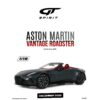 GT Spirit - 1:18 Aston Martin Vantage Roadster Xenon Grey 2025 (GT623) Limited Edition Resin Model 3 GT Spirit - 1:18 Aston Martin Vantage Roadster Xenon Grey 2025 - Limited Edition Resin Model
