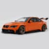 GT Spirit 1:18 BMW M3 by Khyzyl Saleem Fire Orange 2025 (GT621) Resin Model 3 GT Spirit 1:18 BMW M3 by Khyzyl Saleem Fire Orange 2025 (GT621) Resin Model