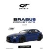 GT Spirit - 1:18 Brabus Rocket GTS Carbon Blue 2025 (GT1009) Limited Edition Resin Model 36 GT Spirit - 1:18 Brabus Rocket GTS Carbon Blue 2025 - Limited Edition Resin Model