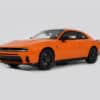 GT Spirit 1:18 Dodge Charger R/T Peel Out Orange 2026 (GT1021) Resin Model 23 GT Spirit 1:18 Dodge Charger R/T Peel Out Orange 2026 (GT1021) Resin Model