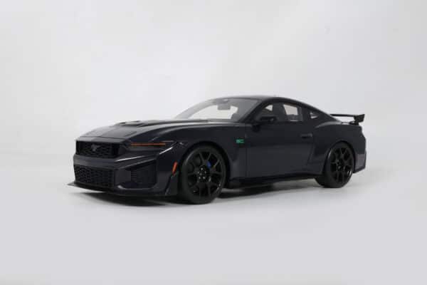 GT Spirit 1:18 Ford Mustang Dark Horse SC Blue Ember 2026 (GT627) Resin Model