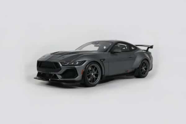 New from GT Spirit: The February & March 2027 Releases 11 GT Spirit 1:18 Ford Shelby Super Snake-R Carbonized Grey 2026 (GT1020) Resin Model
