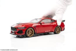 GT Spirit 1:18 Ford Shelby Mustang Supersnake Red 2025 (GT531) - Limited Edition Resin Model