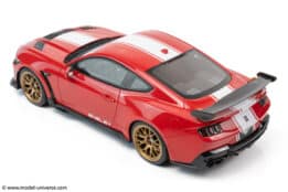 GT Spirit 1:18 Ford Shelby Mustang Supersnake Red 2025 (GT531) - Limited Edition Resin Model
