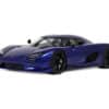 GT Spirit 1:18 Koenigsegg CC850 Blue 2025 (GT990) Resin Model 4 GT Spirit 1:18 Koenigsegg CC850 Blue 2025 (GT990) Resin Model