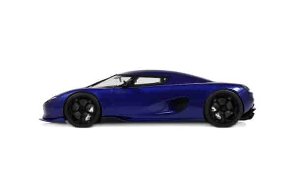 GT Spirit 1:18 Koenigsegg CC850 Blue 2025 (GT990) Resin Model 8 GT Spirit 1:18 Koenigsegg CC850 Blue 2025 (GT990) Resin Model