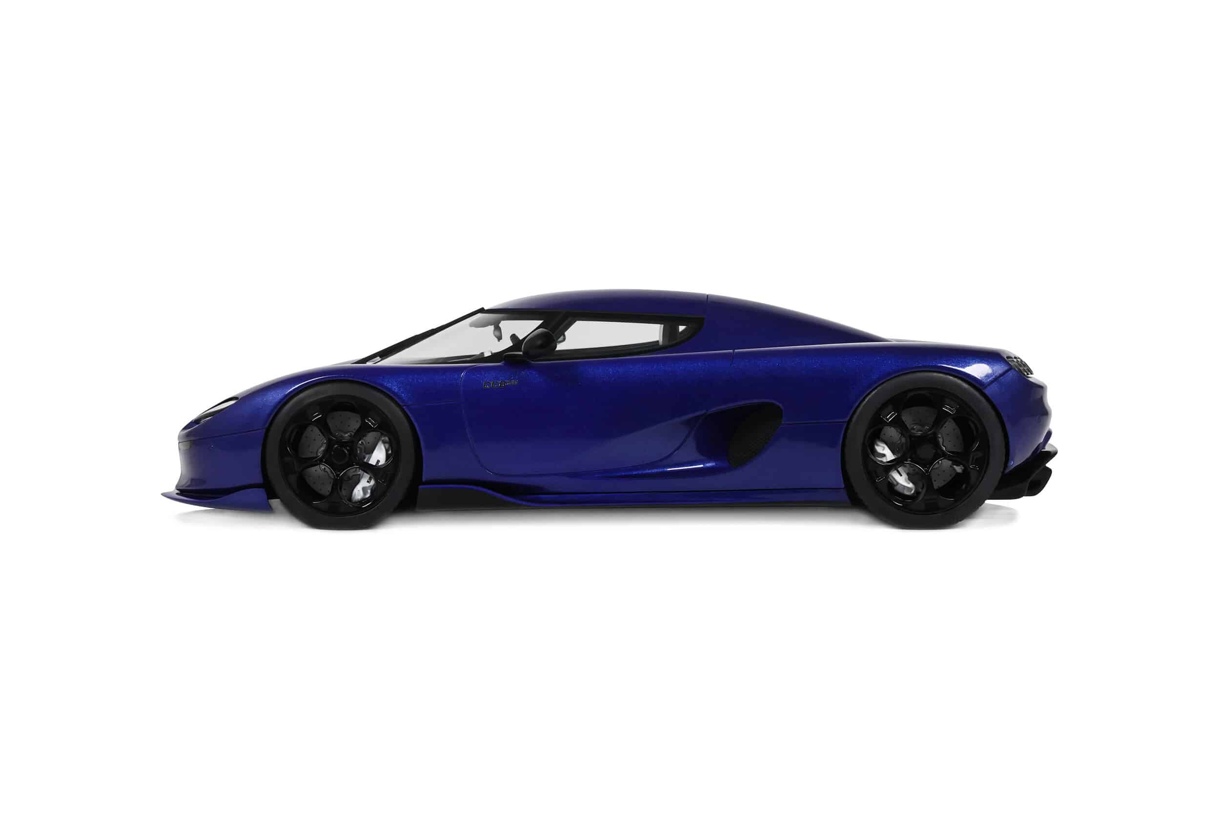GT Spirit 1:18 Koenigsegg CC850 Blue 2025 (GT990) Resin Model 3 GT Spirit 1:18 Koenigsegg CC850 Blue 2025 (GT990) Resin Model