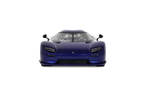 GT Spirit 1:18 Koenigsegg CC850 Blue 2025 (GT990) Resin Model 9 GT Spirit 1:18 Koenigsegg CC850 Blue 2025 (GT990) Resin Model