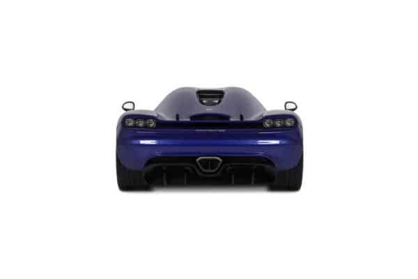 GT Spirit 1:18 Koenigsegg CC850 Blue 2025 (GT990) Resin Model 10 GT Spirit 1:18 Koenigsegg CC850 Blue 2025 (GT990) Resin Model