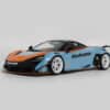 GT Spirit 1:18 LB-Works McLaren 720S Orange & Blue 2017 (GT989) Resin Model 4 GT Spirit 1:18 LB-Works McLaren 720S Orange & Blue 2017 (GT989) Resin Model