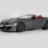 GT Spirit 1:18 McLaren SLR Edition MSO Grey 2007 (GT598) Resin Model 4 GT Spirit 1:18 McLaren SLR Edition MSO Grey 2007 (GT598) Resin Model