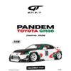GT Spirit - 1:18 Pandem Toyota GR86 Castrol 2026 (GT985) Limited Edition Resin Model 24 GT Spirit - 1:18 Pandem Toyota GR86 Castrol 2026 - Limited Edition Resin Model