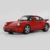 GT Spirit 1:18 Porsche 911 (964) Turbo 3.3 Guards Red 1991 (GT1016) Resin Model 3 GT Spirit 1:18 Porsche 911 (964) Turbo 3.3 Guards Red 1991 (GT1016) Resin Model
