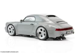 GT Spirit 1:18 Strosek Mega 30 Speedster Sport Classic Grey 2023 (GT924) - Limited Edition Resin Model