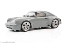 GT Spirit 1:18 Strosek Mega 30 Speedster Sport Classic Grey 2023 (GT924) - Limited Edition Resin Model
