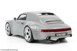 GT Spirit 1:18 Strosek Mega 30 Speedster Sport Classic Grey 2023 (GT924) - Limited Edition Resin Model
