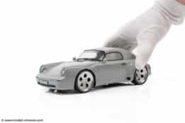 GT Spirit 1:18 Strosek Mega 30 Speedster Sport Classic Grey 2023 (GT924) - Limited Edition Resin Model