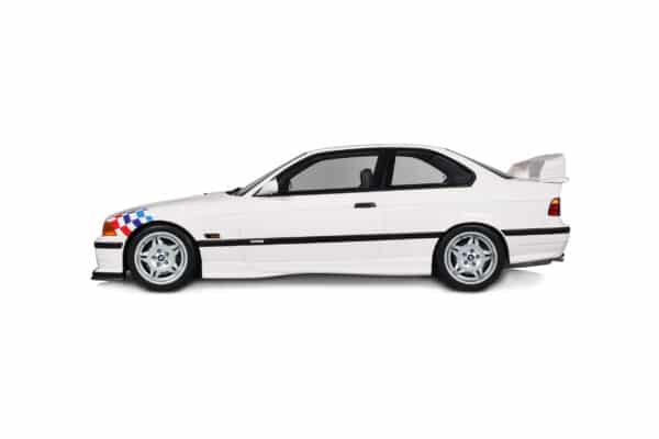 GT Spirit 1:8 BMW M3 Lightweight Alpine White 1995 (GTS801002) Resin Model 8 GT Spirit 1:8 BMW M3 Lightweight Alpine White 1995 (GTS801002) Resin Model