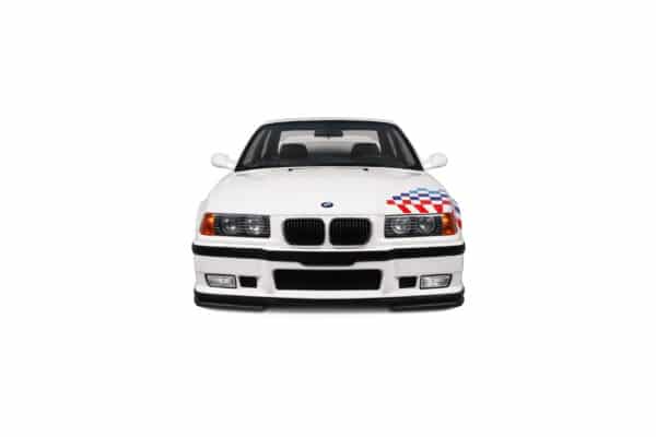 GT Spirit 1:8 BMW M3 Lightweight Alpine White 1995 (GTS801002) Resin Model 9 GT Spirit 1:8 BMW M3 Lightweight Alpine White 1995 (GTS801002) Resin Model