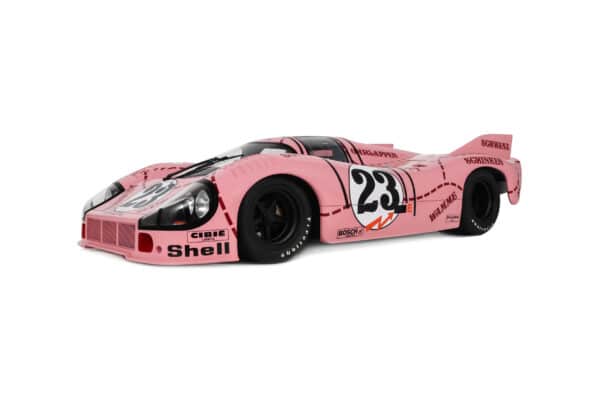 New from GT Spirit: The February & March 2027 Releases 18 GT Spirit 1:8 Porsche 917/20 Pink Pig Le Mans 24 Hours 1971 (GTS803301) Resin Model