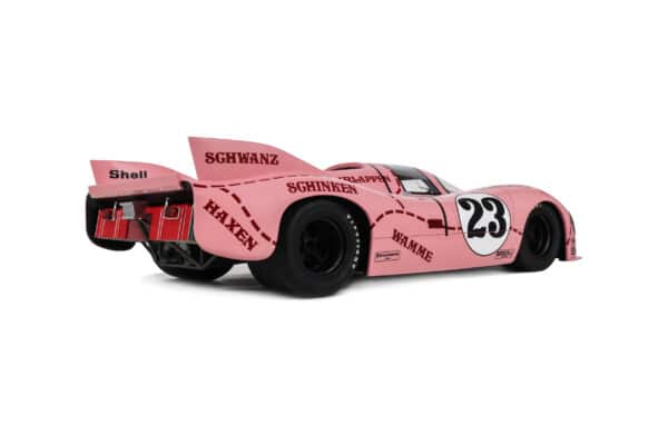 GT Spirit 1:8 Porsche 917/20 Pink Pig Le Mans 24 Hours 1971 (GTS803301) Resin Model 7 GT Spirit 1:8 Porsche 917/20 Pink Pig Le Mans 24 Hours 1971 (GTS803301) Resin Model
