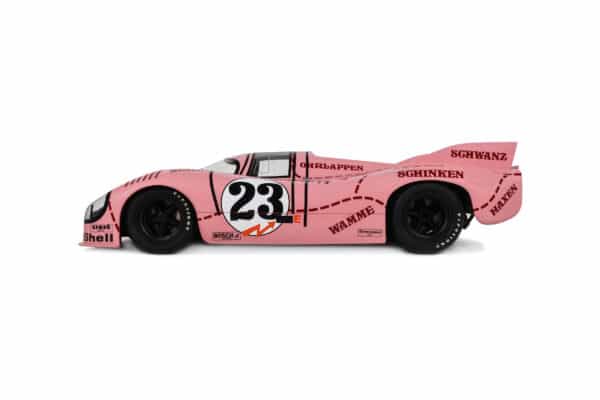 GT Spirit 1:8 Porsche 917/20 Pink Pig Le Mans 24 Hours 1971 (GTS803301) Resin Model 8 GT Spirit 1:8 Porsche 917/20 Pink Pig Le Mans 24 Hours 1971 (GTS803301) Resin Model