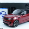 GT Spirit - 1:18 Range Rover Sport Firenze Red 2022 - Limited Edition Resin Model 35 gt spirit GT523 range rover sport fireze red resin model 01