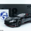 GT Spirit 1:18 Aston Martin V12 Vantage Roadster Onyx Black 2023 (GT923) - Limited Edition Resin Model