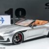 GT Spirit - 1:18 Aston Martin DB12 Volante Silver 2023 (GT945) Limited Edition Resin Model 31 GT Spirit - 1:18 Aston Martin DB12 Volante Silver 2023 - Limited Edition Resin Model
