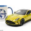 GT Spirit 1:18 Aston Martin Vantage Cosmopolitan Yellow 2024 (GT514) - Limited Edition Resin Model