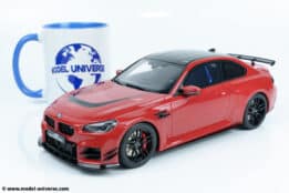 gt spirit gt505 ac schnitzer bmw m2 red resin model 2