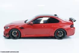 gt spirit gt505 ac schnitzer bmw m2 red resin model 6