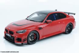 gt spirit gt505 ac schnitzer bmw m2 red resin model 7