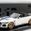 GT Spirit - 1:18 Ford Shelby Mustang Supersnake White 2025 - Limited Edition Resin Model 27 GT Spirit - 1:18 Ford Shelby Mustang Supersnake White 2025 - Limited Edition Resin Model