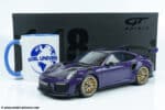 GT Spirit - 1:18 Porsche 911 (991.2) GT2 RS Ultraviolet 2021 (GT926) - Limited Edition Resin Model