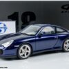 GT Spirit - 1:18 Porsche 911 (996.2) Carrera 4S Dark Blue 2002 - Limited Edition Resin Model 36 GT Spirit - 1:18 Porsche 911 (996.2) Carrera 4S Dark Blue 2002 - Limited Edition Resin Model