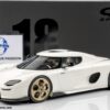 GT Spirit 1:18 Koenigsegg CC850 Crystal White 2024 (GT903) - Limited Edition Resin Model 3 GT Spirit 1:18 Koenigsegg CC850 Crystal White 2024 (GT903) - Limited Edition Resin Model